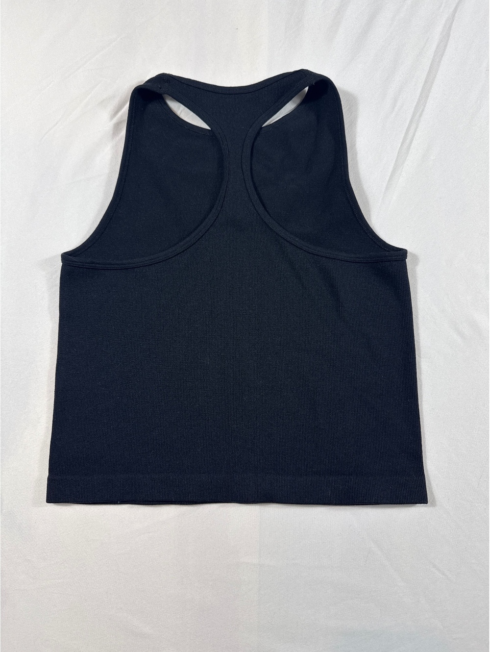 Free People Women’s Racerback Activewear Tank Top - Picture 3 of 4